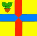Drapeau de Orikhiv