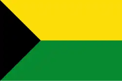 Drapeau de Orito