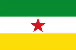 Drapeau de Orocué