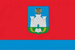 Drapeau de l'oblast d'Orel