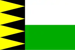 Drapeau de Osek