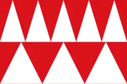 Drapeau de Osoblaha