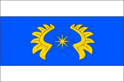 Drapeau de Ostrata