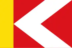 Drapeau de Otovice
