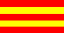 Flag of Ottoman Algiers