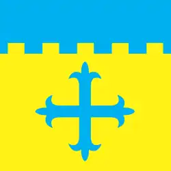 Drapeau de Pöide