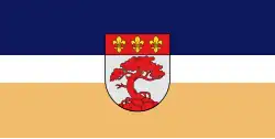 Drapeau de Pāvilosta