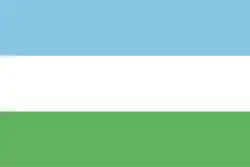 Drapeau de Pacho