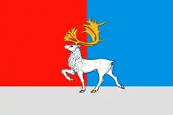 Drapeau de Palana