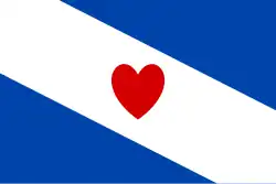 Drapeau de Palonín