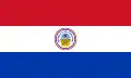 Revers du drapeau de 1988 à 1990