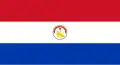 Revers du drapeau de 1990 à 2013