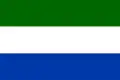 Drapeau provisoire en juin 1811