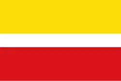 Drapeau de Pavlov