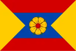 Drapeau de Pavlov