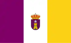 Drapeau de Paymogo