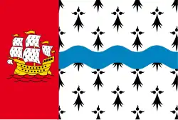 Drapeau de Pays nantais
