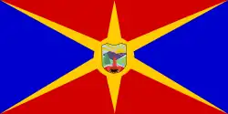 Drapeau de Pehčevo