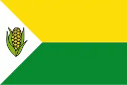 Drapeau de Pelaya