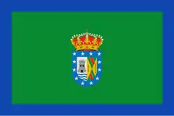 Drapeau de Pelayos de la Presa