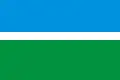 Drapeau de Raïon de Pervomaïské