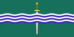 Drapeau de Peterborough