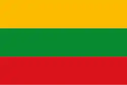 Drapeau de Pijao