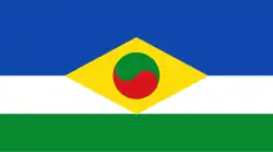 Drapeau de Pisba