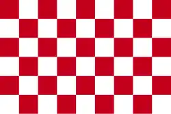 Drapeau de Pistoie