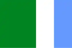 Drapeau de Pitalito