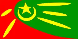Drapeau de Plasnica