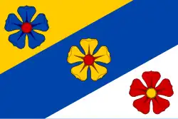 Drapeau de Plavsko