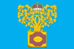 Drapeau de Plavsk
