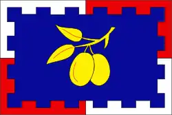 Drapeau de Podhradí