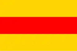 Drapeau de Podivín