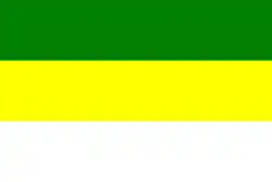 Drapeau de Podlesí