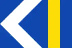 Drapeau de Podomí