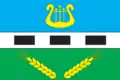 Drapeau de Raïon de Pokrovsk