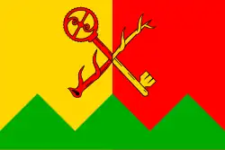 Drapeau de Polevsko