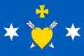 Drapeau de Raïon de Poltava