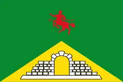 Drapeau de Pore
