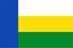 Drapeau de Povrly
