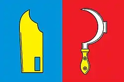 Drapeau de Pravlov