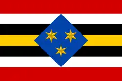 Drapeau de Ptení