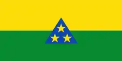 Drapeau de Pueblo Rico