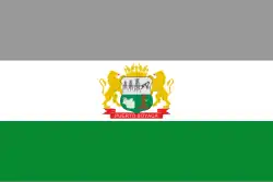 Drapeau de Puerto Boyacá