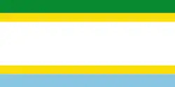 Drapeau de Puerto Concordia