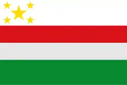 Drapeau de Puerto Nare