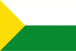 Drapeau de Puerto Salgar