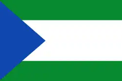 Drapeau de Puerto Triunfo